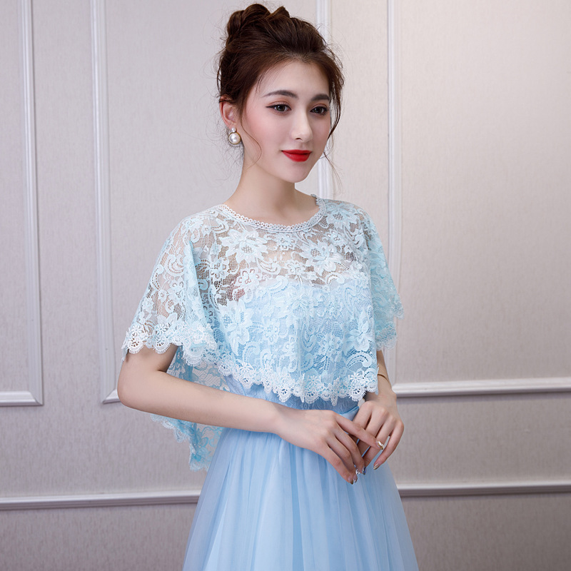 여성용 레이스 웨딩 랩 재킷, 어깨 숄, 스톨 신부 볼 - Stole Wedding Shawl 리뷰 및 가격