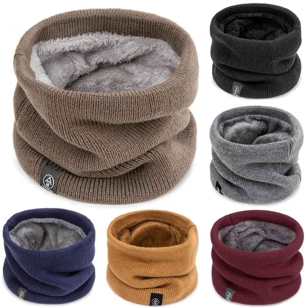 패션 여성 니트 스카프 솔리드 캐시미어 느낌 겨울 스누 - Muffler Men Wool 리뷰 및 가격